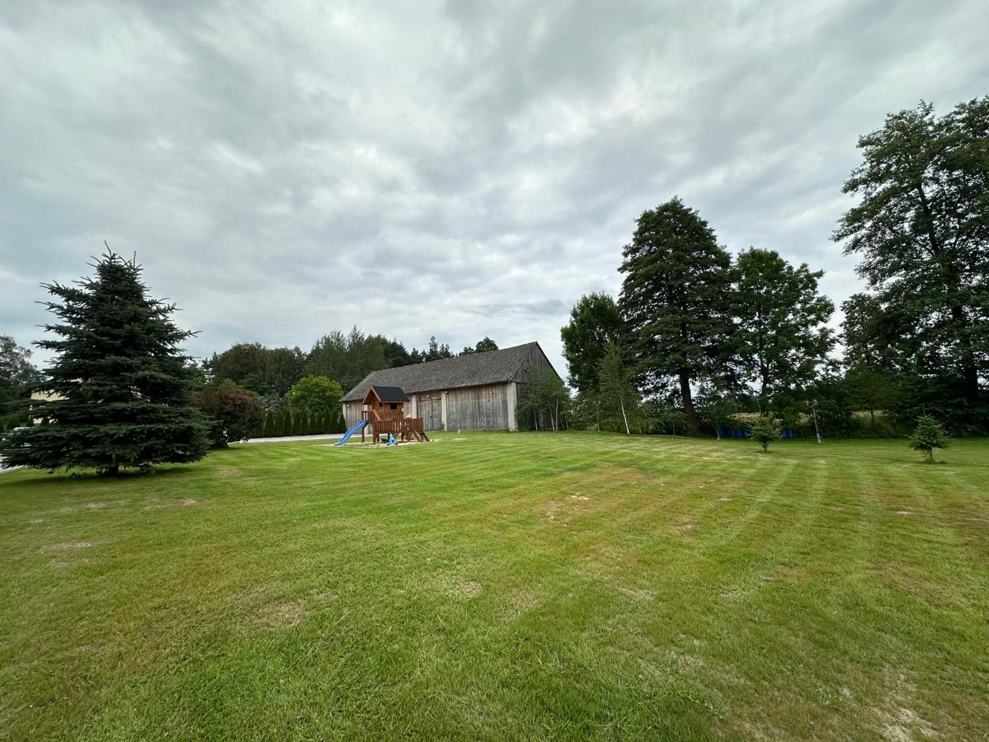 Ranczo Mokre Villa Lopuszno Exterior photo