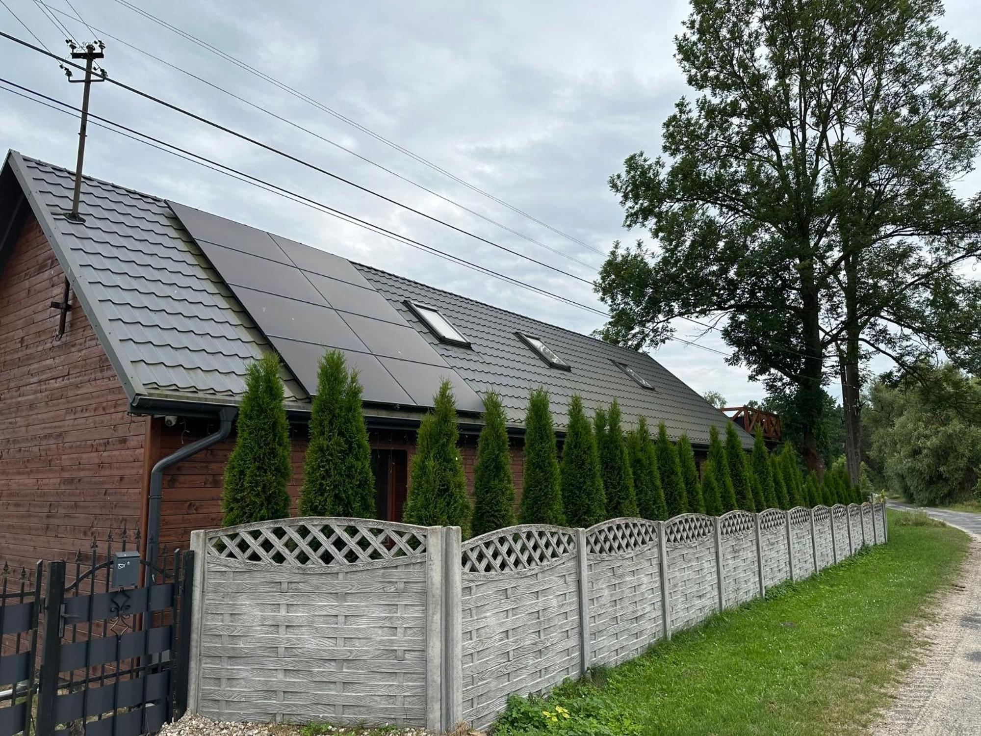 Ranczo Mokre Villa Lopuszno Exterior photo